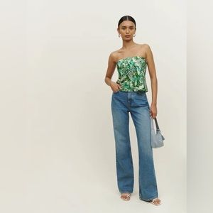 Reformation Spritz Top